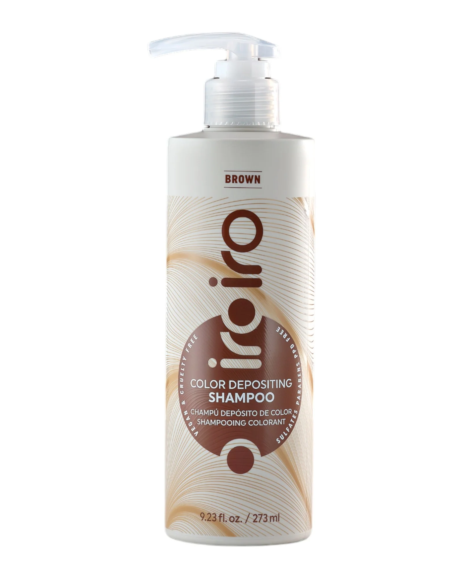 Color Depositing Shampoo