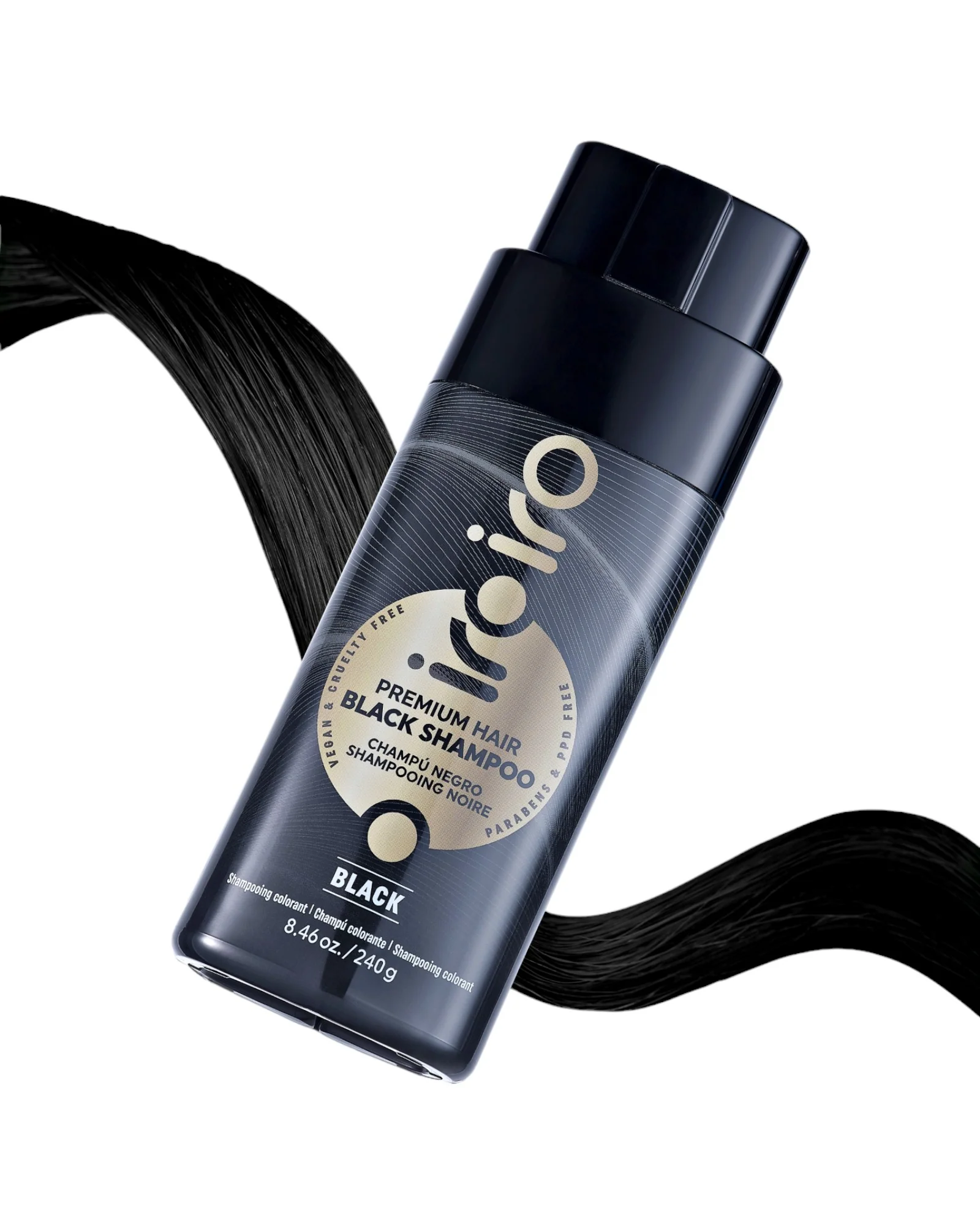 Gray Cover Shampoo